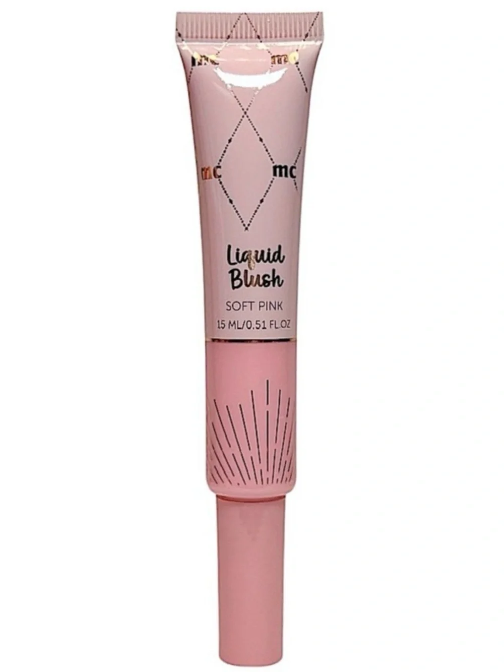 3/$12 Marie Claire Soft Pink Liquid Blush Wand